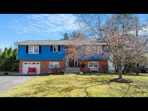 1758 Athol Road, Schenectady, NY home video tour