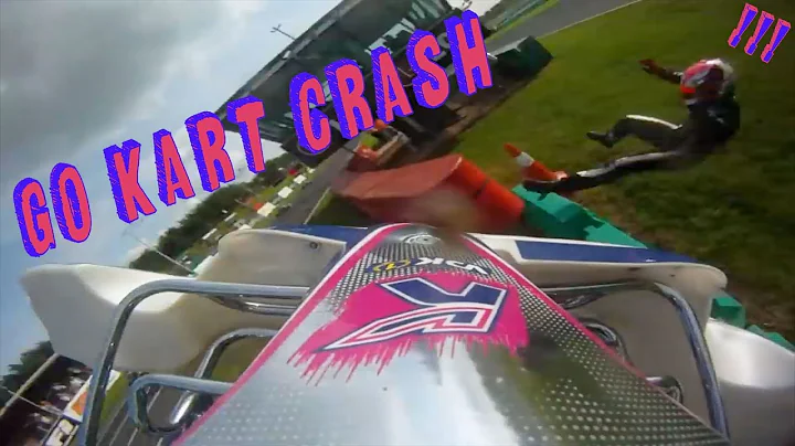 Go Kart crash & fails compilation #14
