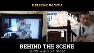Believe In You Movie: (Scene Title (Reeds Runs Up The Stairs)