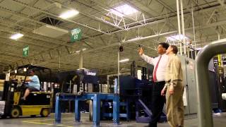 Xcel Energy Customer Case Study: Brown Printing