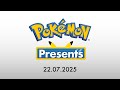Pok茅mon聽Presents 22 07 2025 Pok茅mon聽Presents 22 07 2025