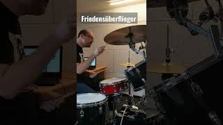 Udo Lindenberg - Kosmosliebe - Drum Cover