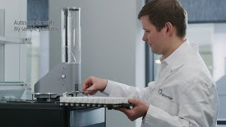 inductar® series for advanced carbon and sulfur determination