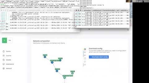 Scaleable federated machine with Fedn (Resilience series part-1 )