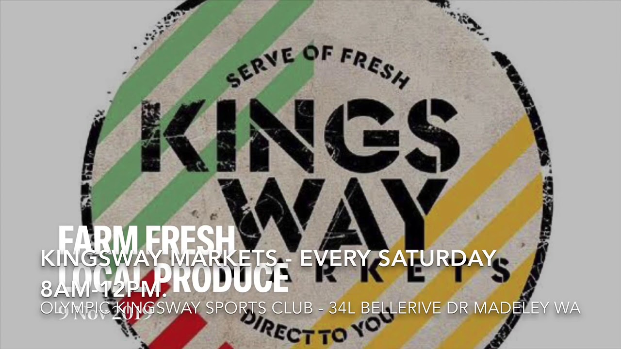 City of Wanneroo - Kingsway Market