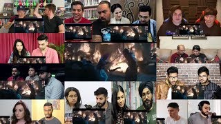 Tanhaji The Unsung Warrior - Official Trailer Reaction Mashup