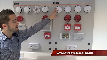 Fire Alarm -  Rafiki Twinflex