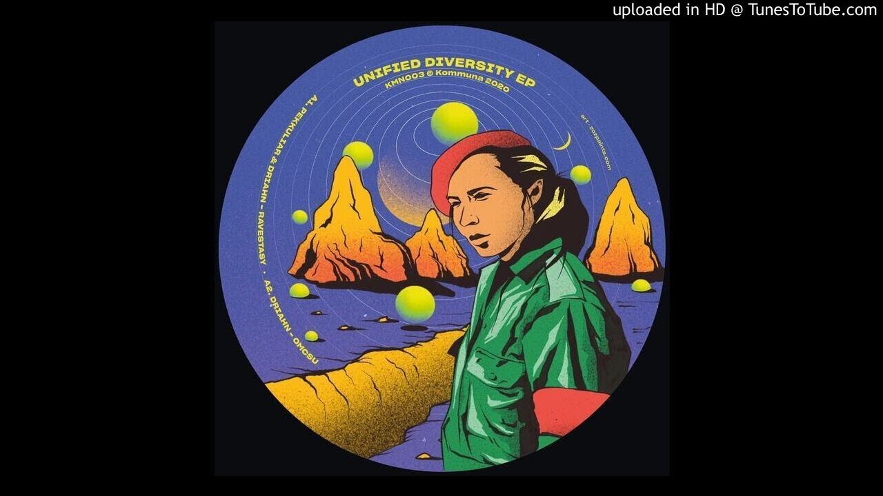 Pekkuliar & Driahn - Ravestasy