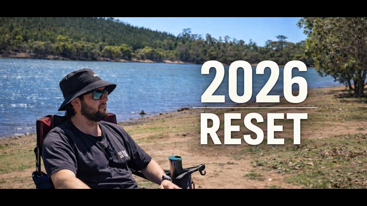 2026 Feels Different | Resetting Life, Goals & This Channel (Bush Camp Chat)