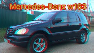 : Mercedes-Benz ML320 w163  ABS,ESP,ETS,BAS   