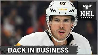 NHL Opening Week Overreactions & NHL Reality Checks! screenshot 5