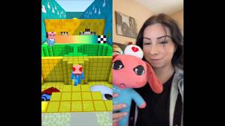 Noob Pro Challenge And Lava Jump! #animalhospital