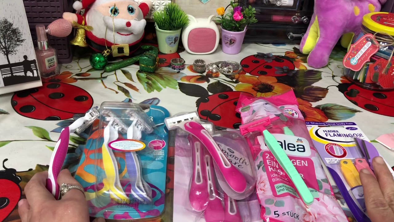 للبنات فقط شفرات للاماكن الحساسه 😍