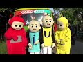 MENYENANGKAN SEKALI | ASIK & SERU WISATA NAIK TAYO THE LITTLE BUS SAMA BADUT UPIN IPIN & TELETUBBIES