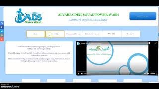 K & G Mobile Wash, Pressure Washing Utah, Truck Wash Salt Lake City Utah screenshot 1