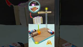 new year 🎊 party Dj light project 🫣😯 #new #craft #experimnent