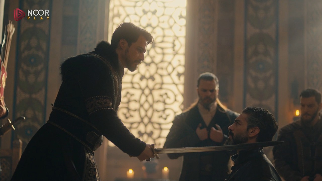 من سينقذك مني؟ رد فلافيوس الصادم! | المؤسس أورهان