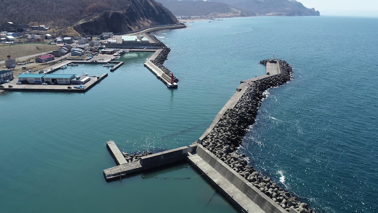 17/04/2020石狩市浜益区浜益漁港