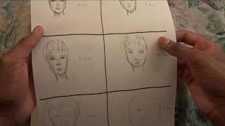 The 8 Minute Drawing Challenge