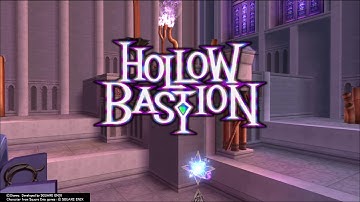 KH ReCoM R/R Speedrun (Random Joker in the first fight!)