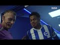 Brighton Unlocked | #58 | Fabian's Festive Visit And Verbruggen's Vital Save