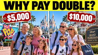 WE PRICED OUT A DISNEY WORLD TRIP IN 2027… HERE'S WHAT WE FOUND