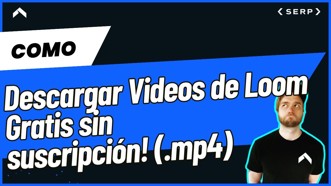 Cómo Descargar Videos de Loom Gratis! 10 EJEMPLOS -- 🚀 No Necesitas Suscripción de Pago