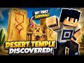 First Episode of Minecraft Survival Series #minecraft