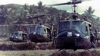 | Vietnam Footage - Huey Helicopter | Music Video |