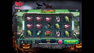 Zombie World, Slot Game, Online slot in Fire Kirin screenshot 1