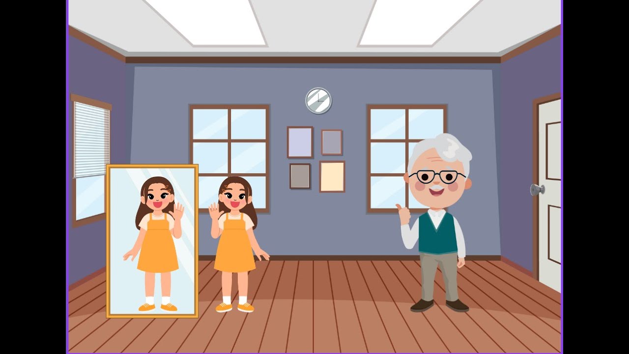 विज्ञान | Marathi Science Story | आरशाचे गुपित | The Secret of the Mirror