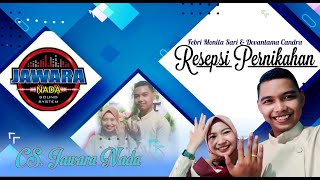 LIve Pernikahan Febri Monita Sari & Devantama Candra II Jawara Nada LIve Pernikahan Febri Monita Sari & Devantama Candra II Jawara Nada
