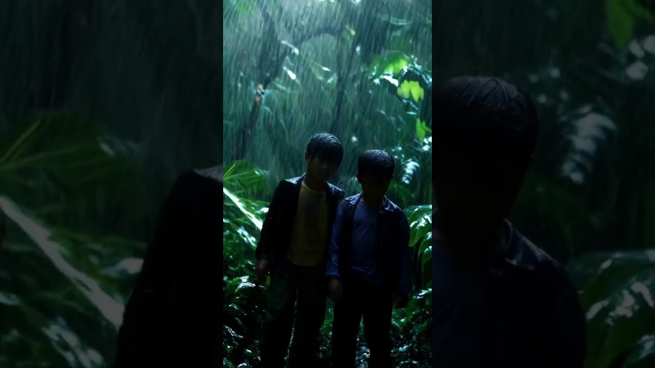 Lost Brothers Reunited Thanks to a Lion’s Trail