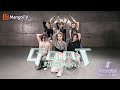 【DANCE PRACTICE】四圣兽R.E.D  - G.O.A.T.(Moving Ver.II)｜Show It All 百分百出品丨MangoTV