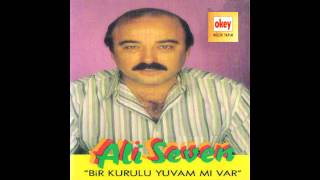 Ali Seven - Gerçek Aşkın Yeri Yok Resimi