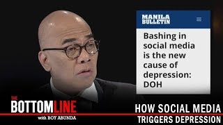 The Bottomline: How social media triggers depression