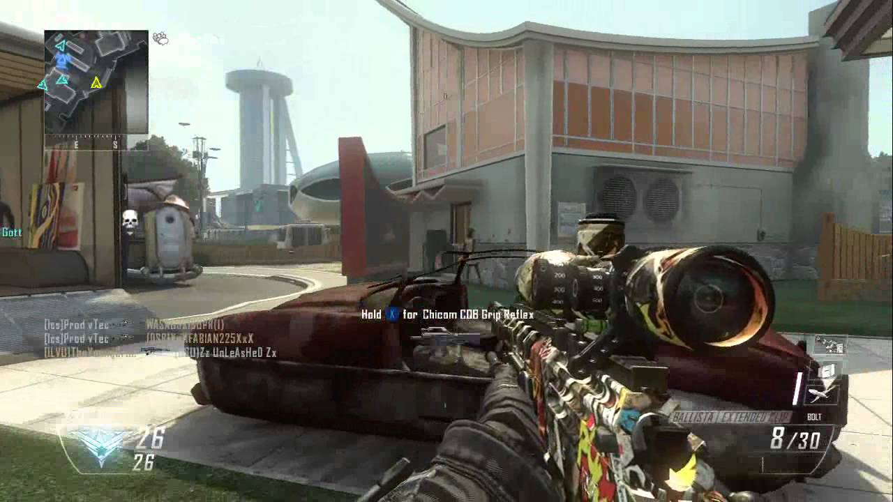 VTEC- Final IronClanSniping 50k RC 