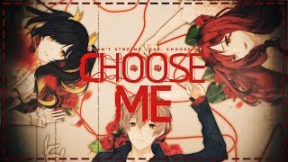 【탬탬버린→요이←악녀】 〃Choose Me〃 (Korean Lyrics Cover) chords