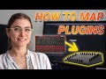 How to map your plugin on the mp controller