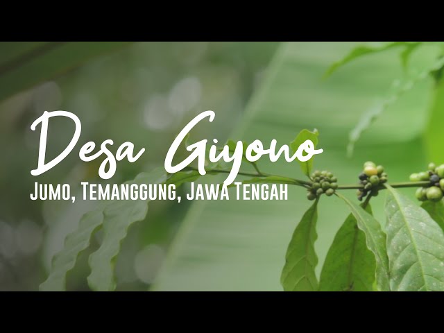 Video Profil Desa Giyono 2022 class=