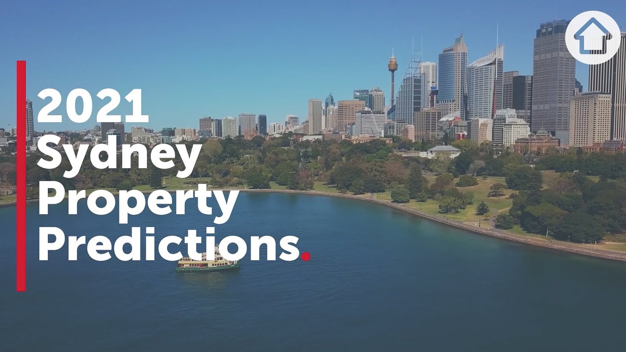 What's in store for the Sydney property market in 2021? YouTube