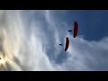 Paramotoring over Khanpur Dam #likeandsubscribe #khanpurdaml #waterreservoir #watersports #nature