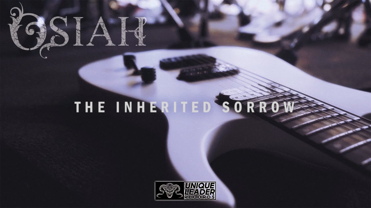 ⁣Osiah - The Inherited Sorrow (Official Video)