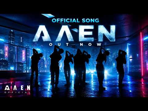 AEN 에이엔 ‘X to Z (Next to me) (Japanese ver.)’ Official MV