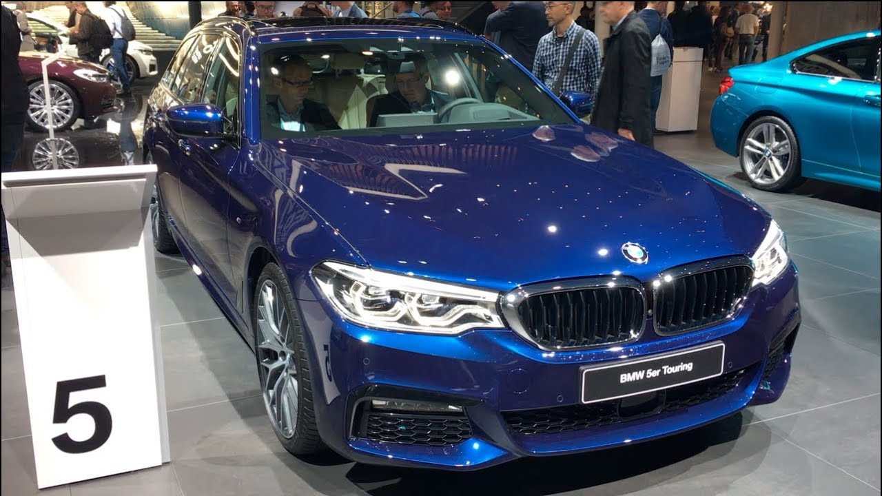 Bmw 5300 xdrive