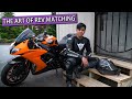 Rev Matching & Downshifting Explained | Moto Classroom