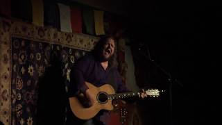 Matt Andersen performs "People Get Ready" (Curtis Mayfield/The Impressions cover)