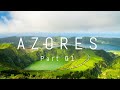 The Azores - Part 01. São Miguel Island