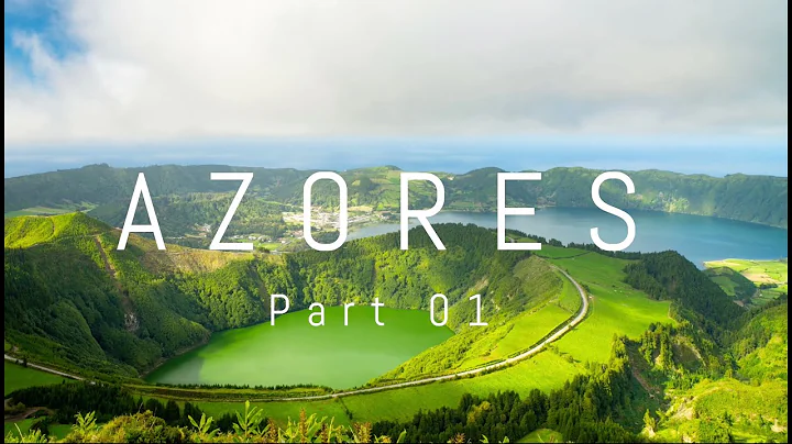 The Azores - Part 01. So Miguel Island