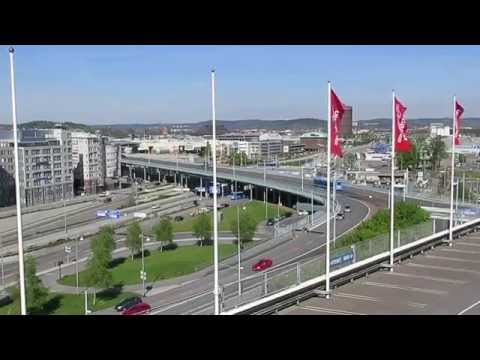 Video: Utsikt Från Högbanken